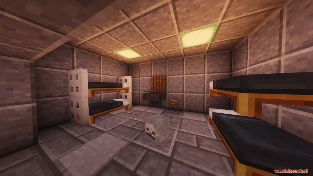 Prison Escape Map Screenshots (3)