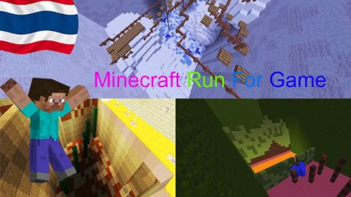 Run For Game Map Thumbnail