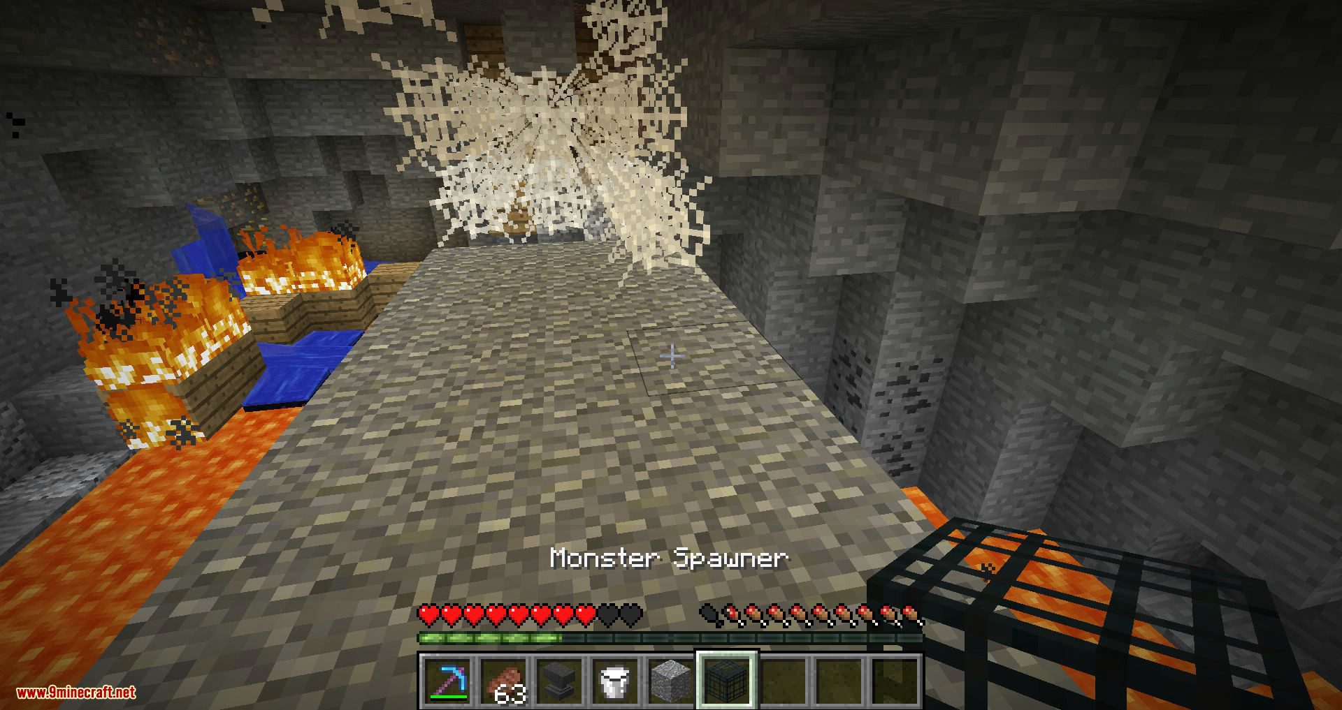 Silky Spawners mod for minecraft 06