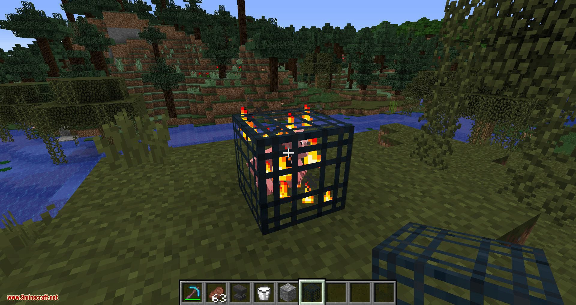 Silky Spawners mod for minecraft 07.