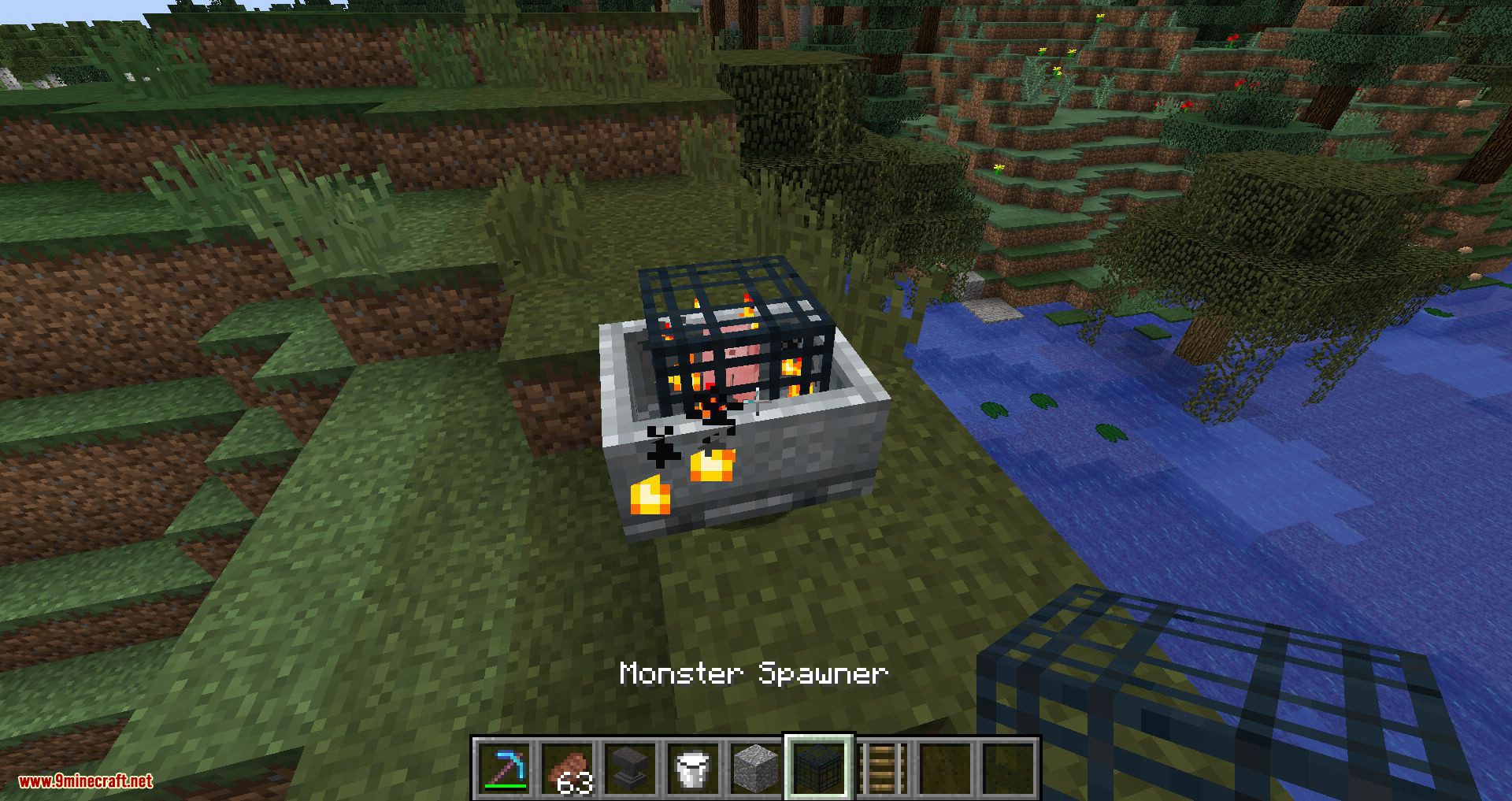 Silky Spawners mod for minecraft 09