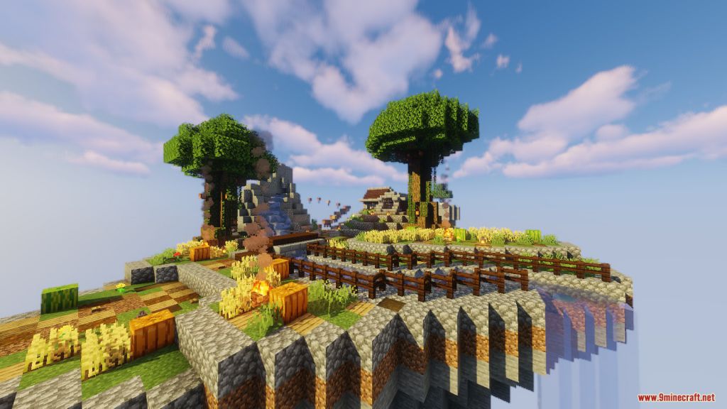 SkyBlock Evo Map Screenshots (3)