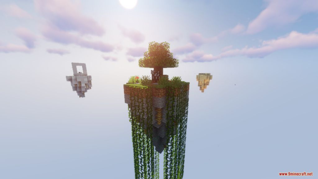 SkyBlock Evo Map Screenshots (7)