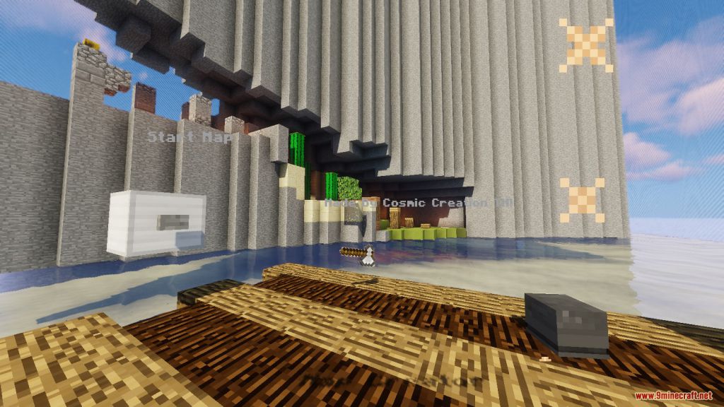 Star Parkour Map Screenshots (1)