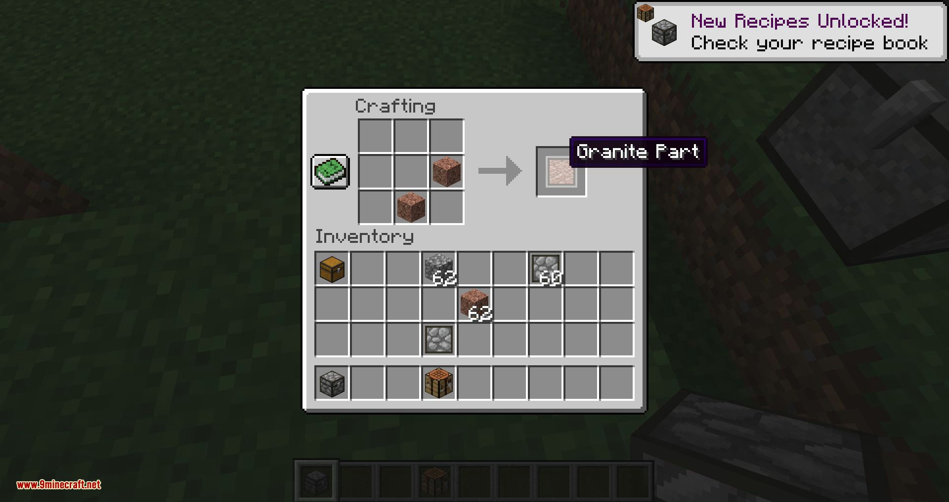 Stone Chest mod for minecraft 07