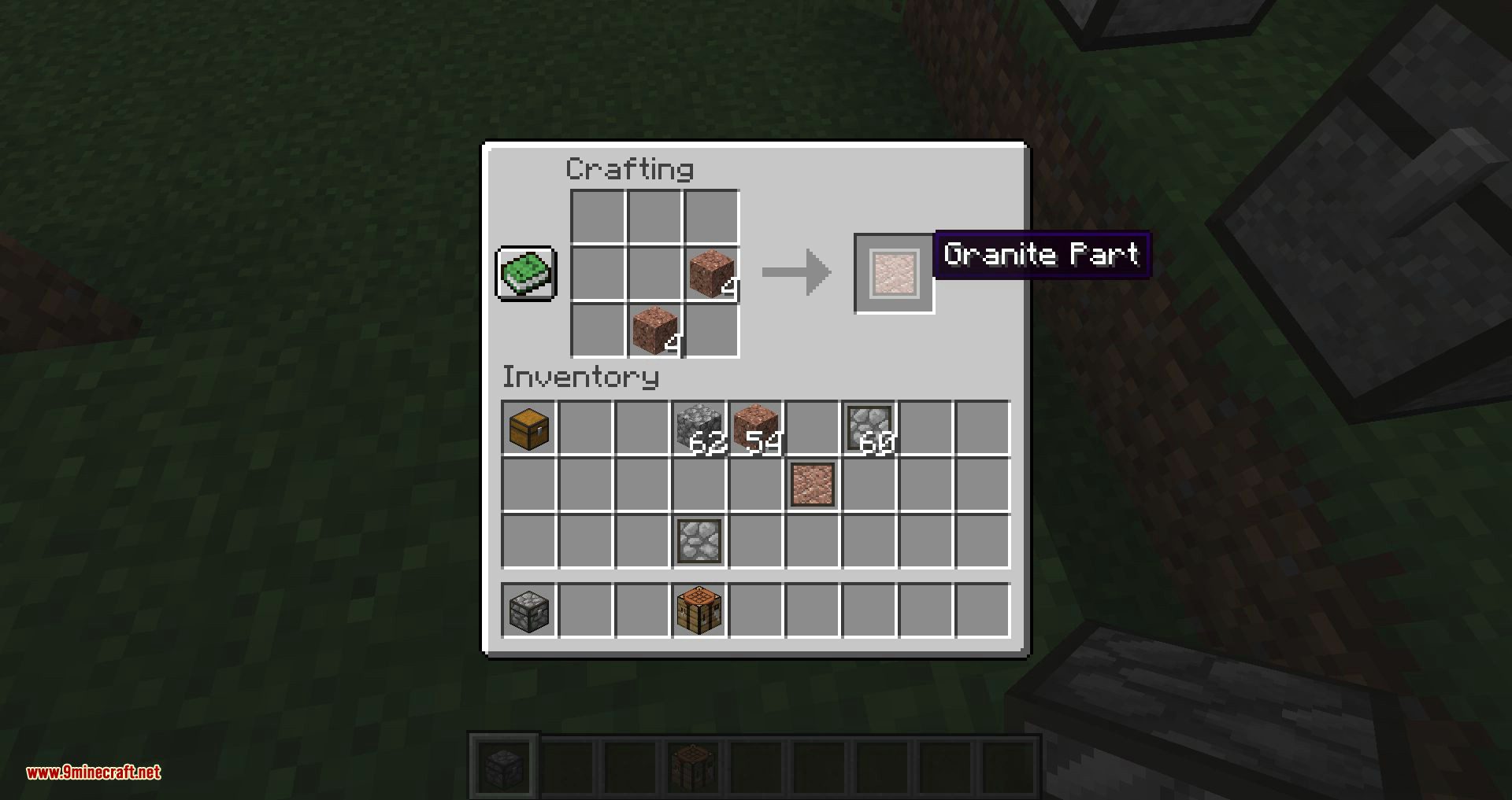 Stone Chest mod for minecraft 08