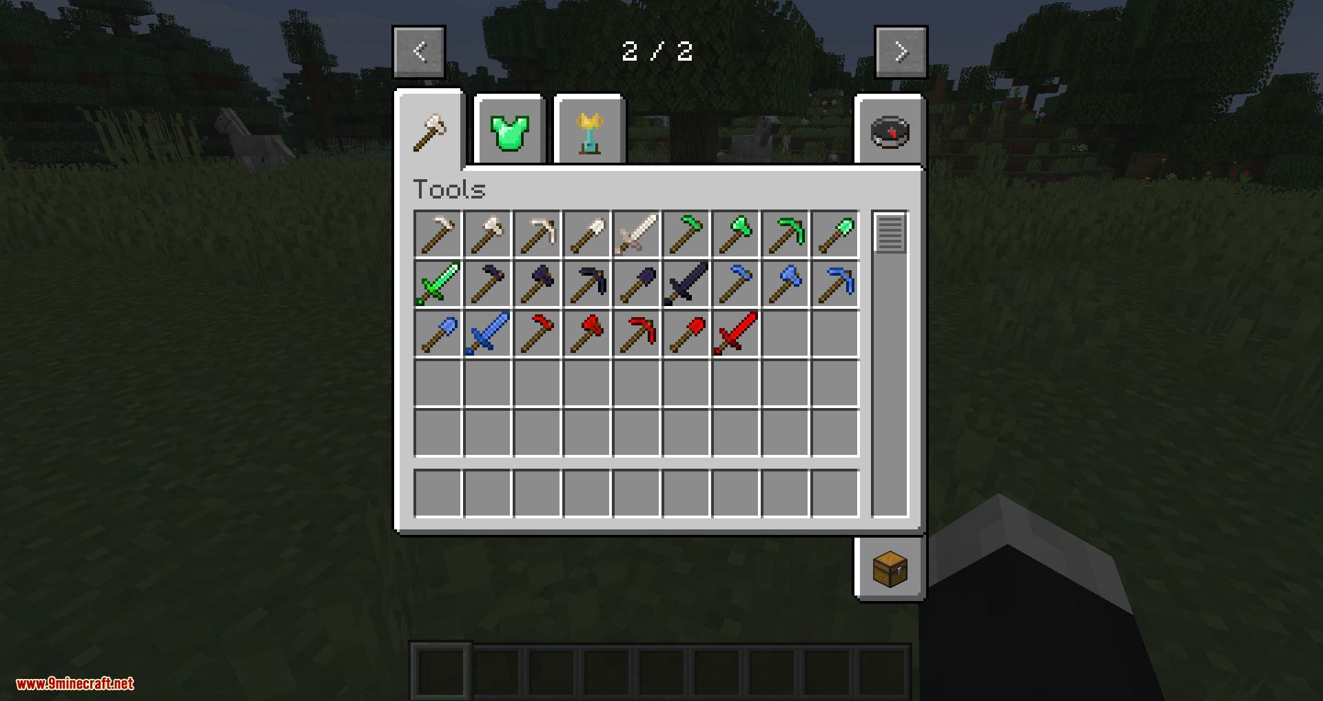 Super Tools mod for minecraft 08