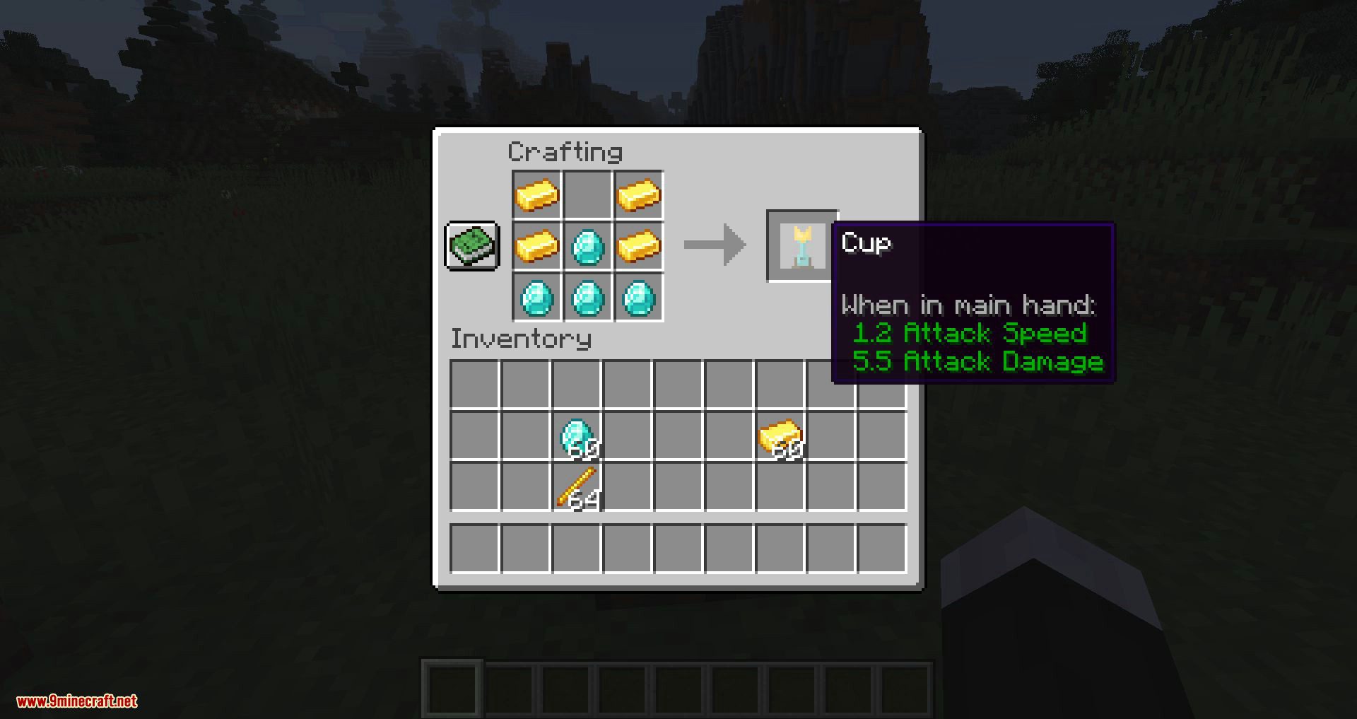 Super Tools mod for minecraft 10