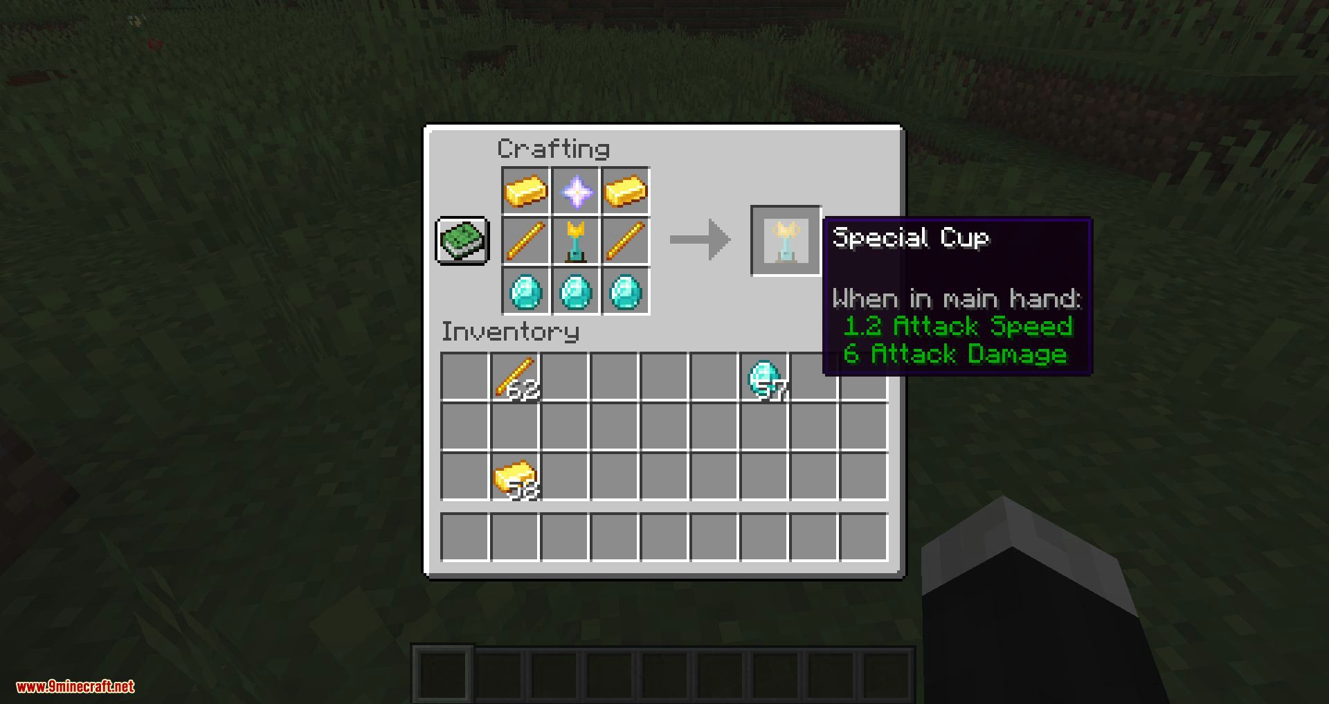 Super Tools mod for minecraft 11