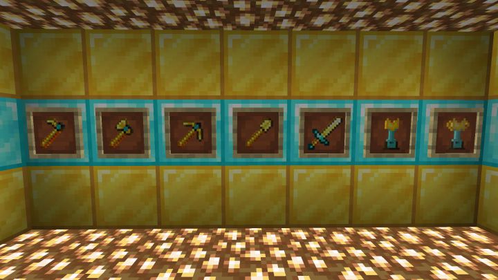 Super Tools mod for minecraft 22