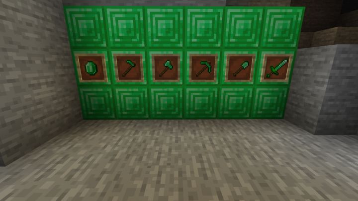 Super Tools mod for minecraft 24