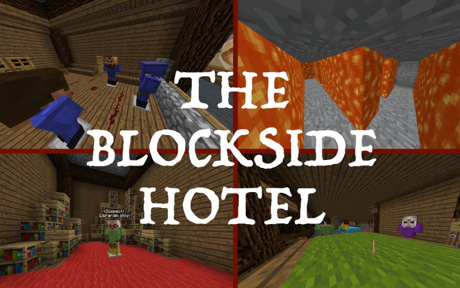 The Blockside Hotel Map Thumbnail