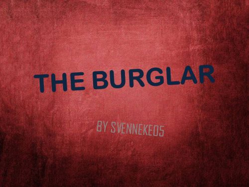 The Burglar Map Thumbnail