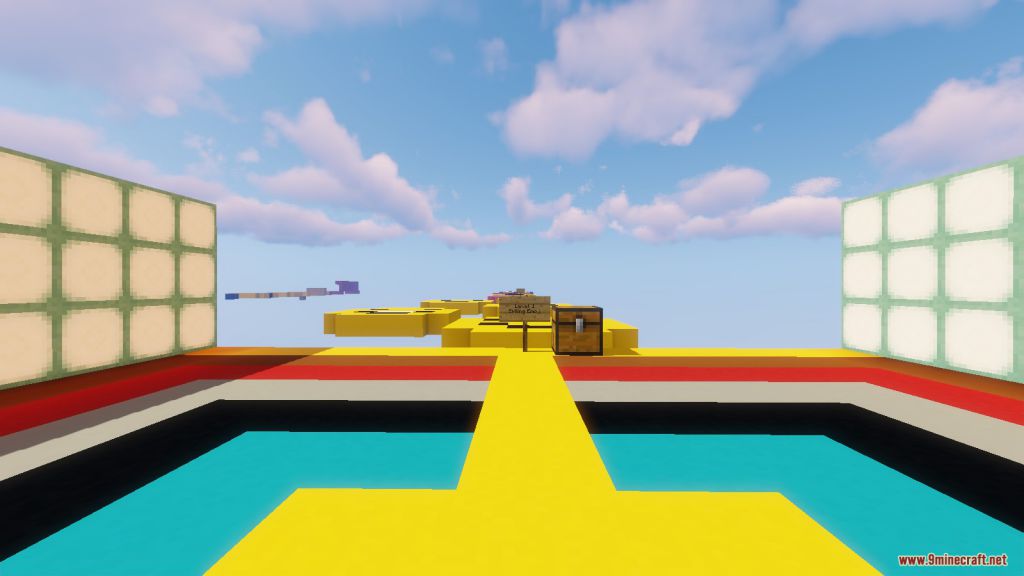 The Emoji Parkour! Map Screenshots (1)