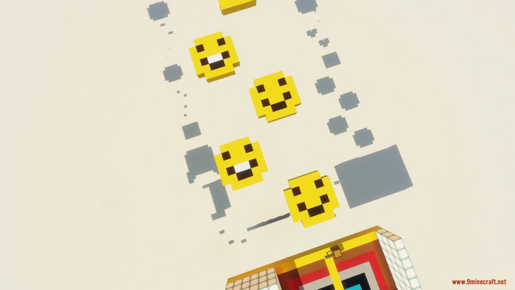 The Emoji Parkour! Map Screenshots (3)