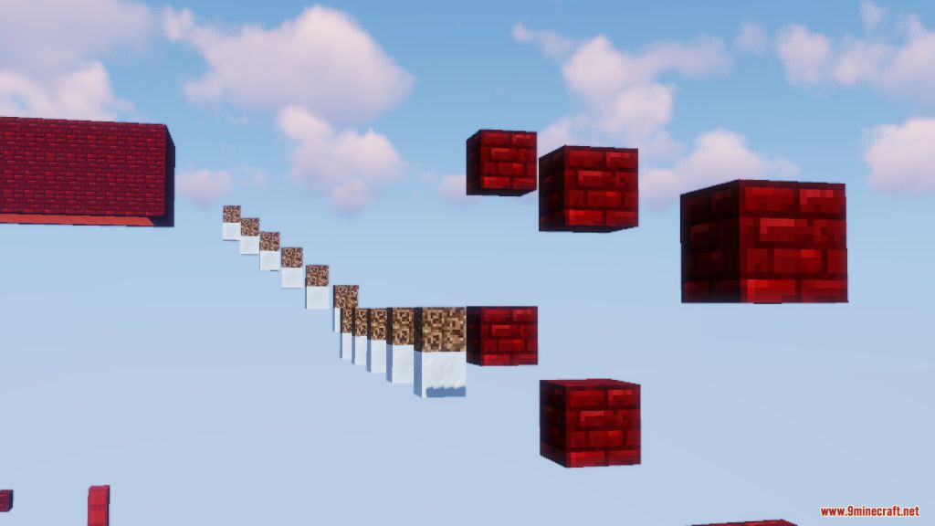 The Worst Minecraft Parkour Map Screenshots (10)