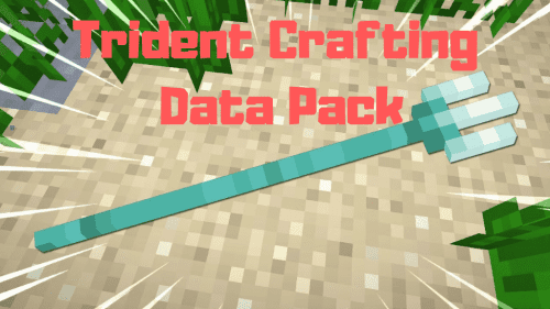 Trident Crafting Data Pack
