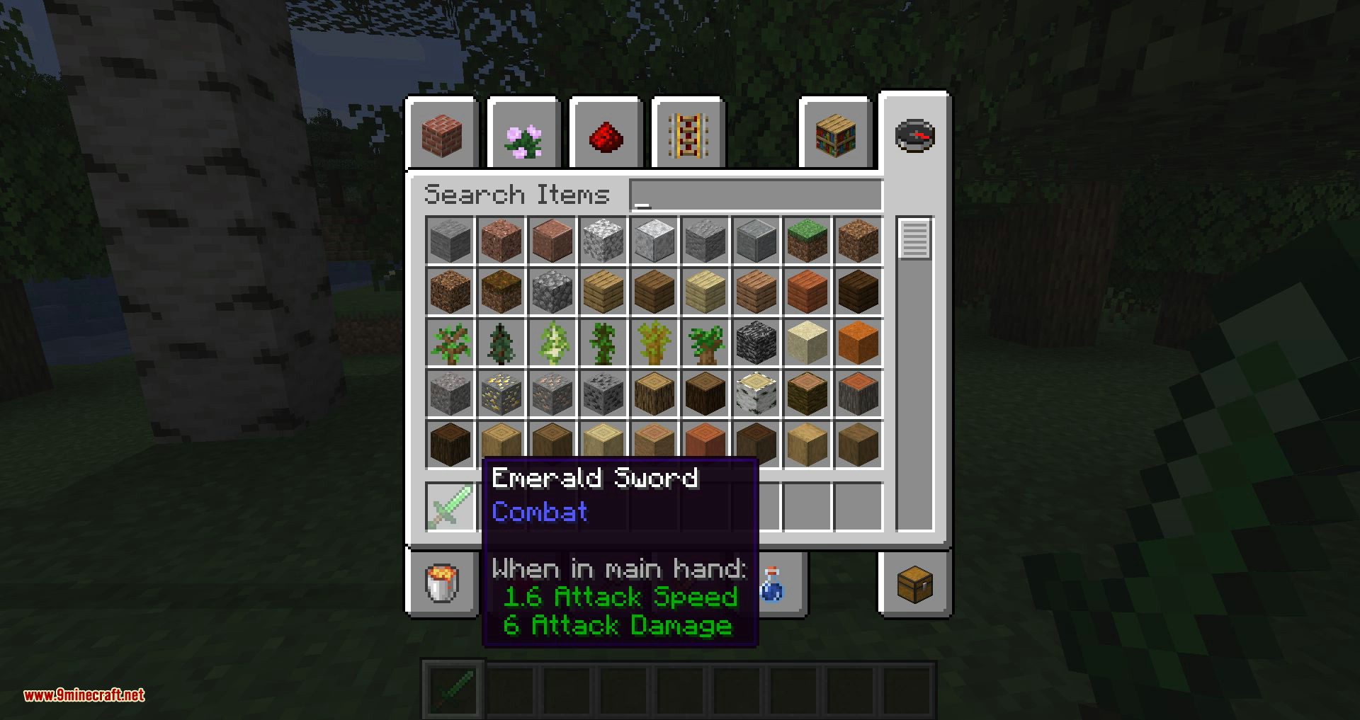 Vanilla Toolsets mod for minecraft 02