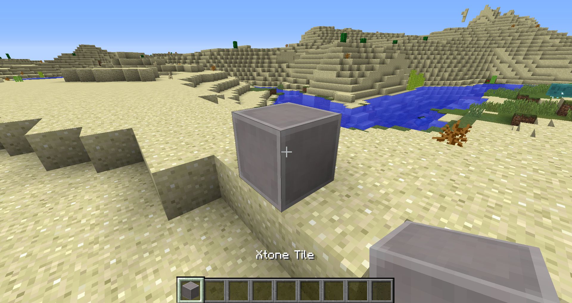 Xtones mod for minecraft 01