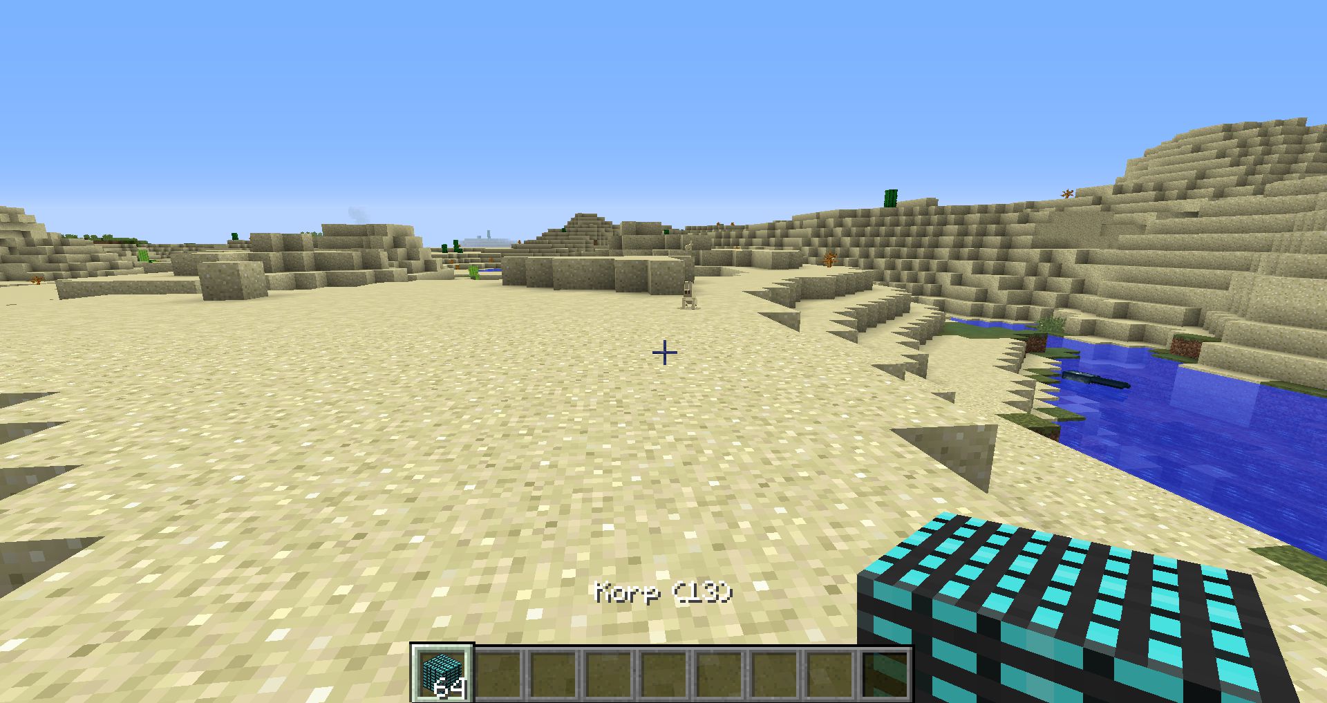 Xtones mod for minecraft 07