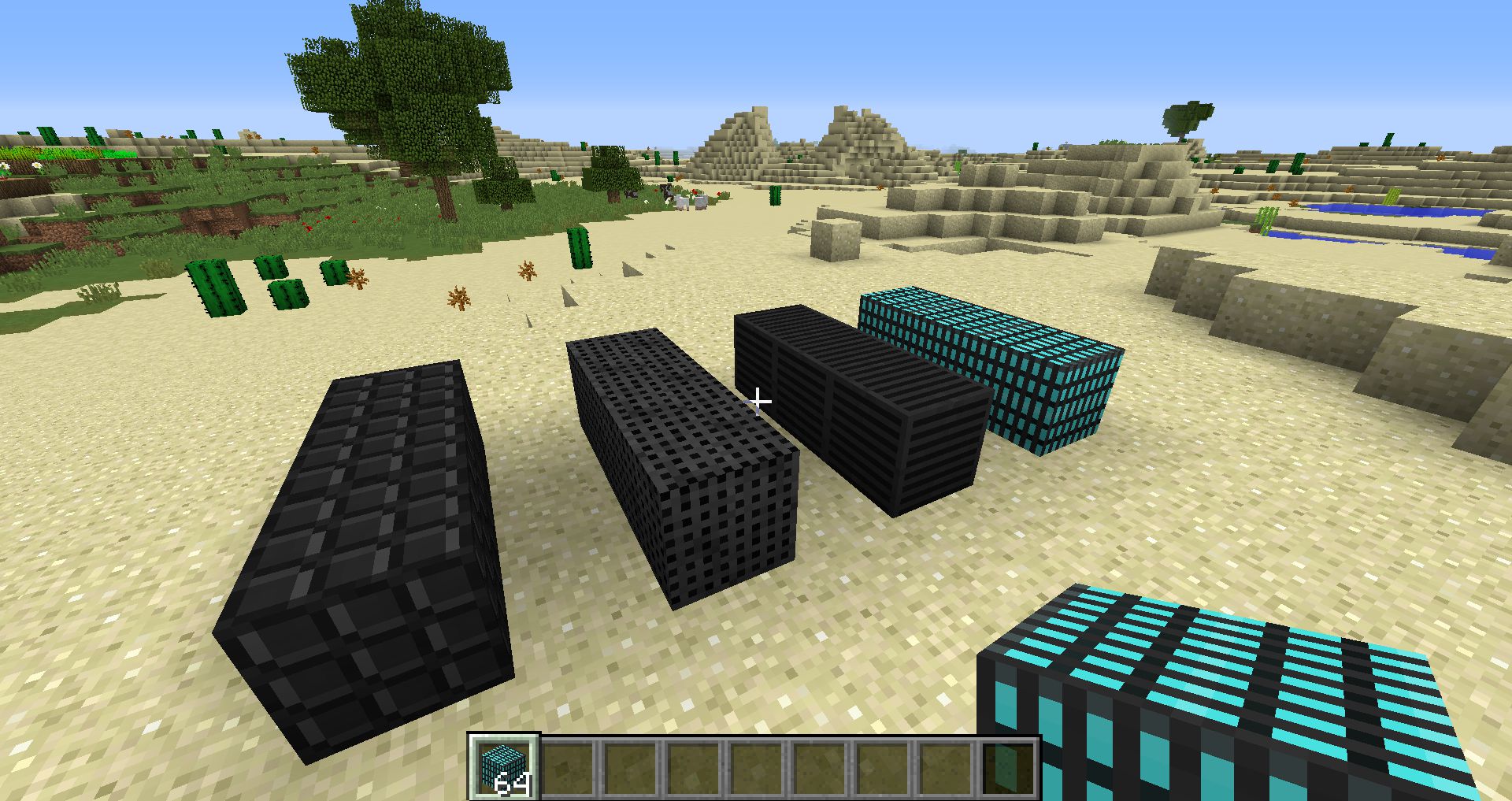 Xtones mod for minecraft 09