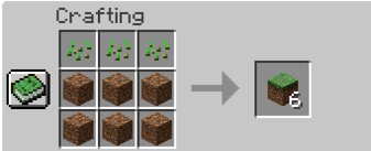 grass block