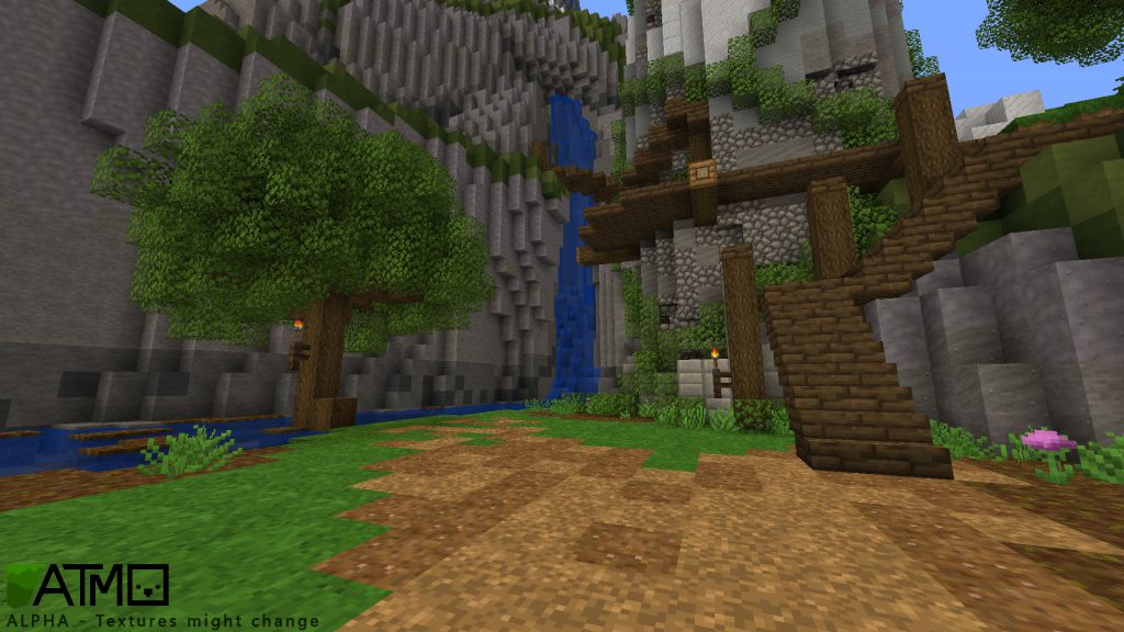 ATMO Resource Pack Screenshots alternative 2