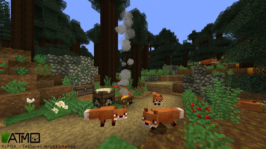 ATMO Resource Pack Screenshots alternative 5