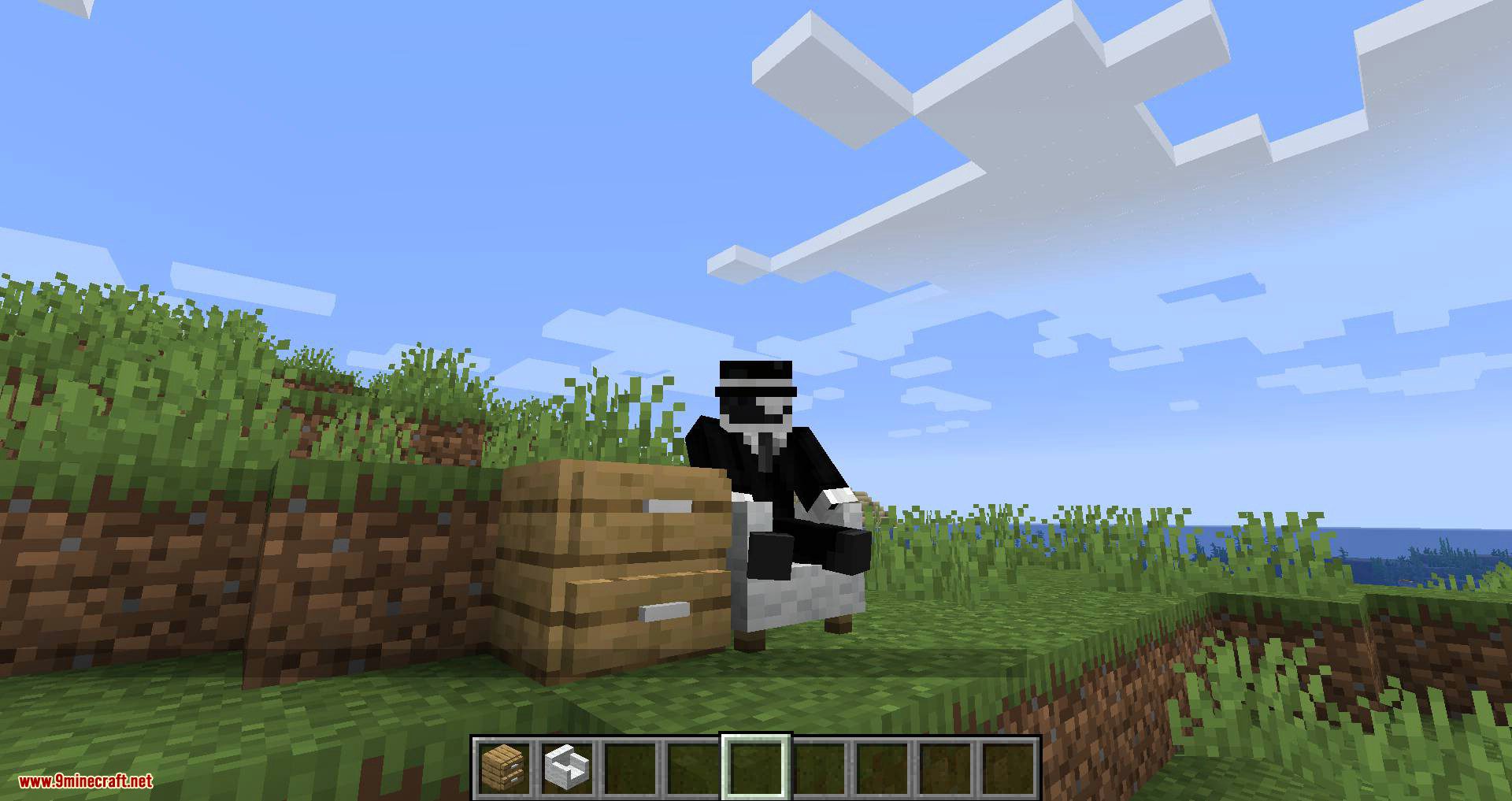 Adorn mod for minecraft 03