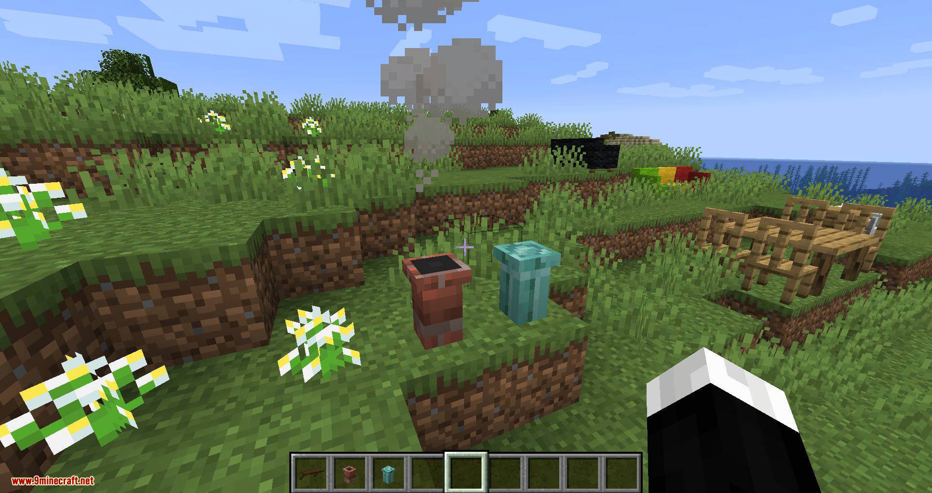 Adorn mod for minecraft 11