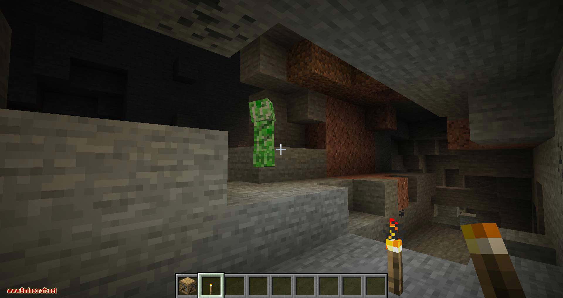 Advanced Mining Dimension mod for minecraft 07