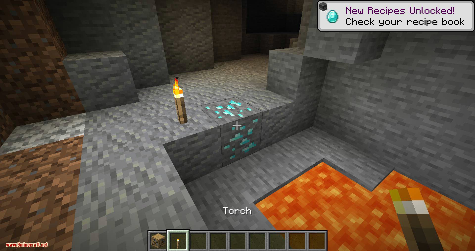 Advanced Mining Dimension mod for minecraft 13