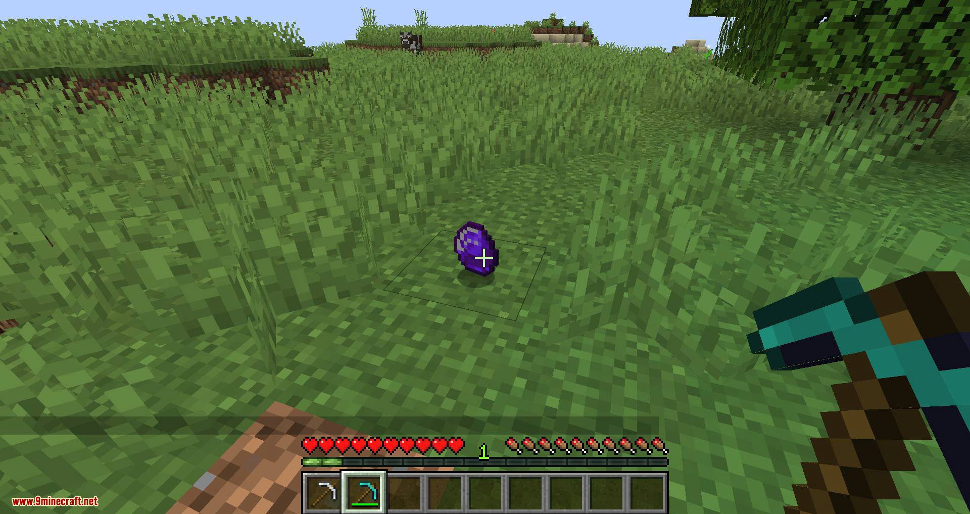 Amethyst Mod for minecraft 04