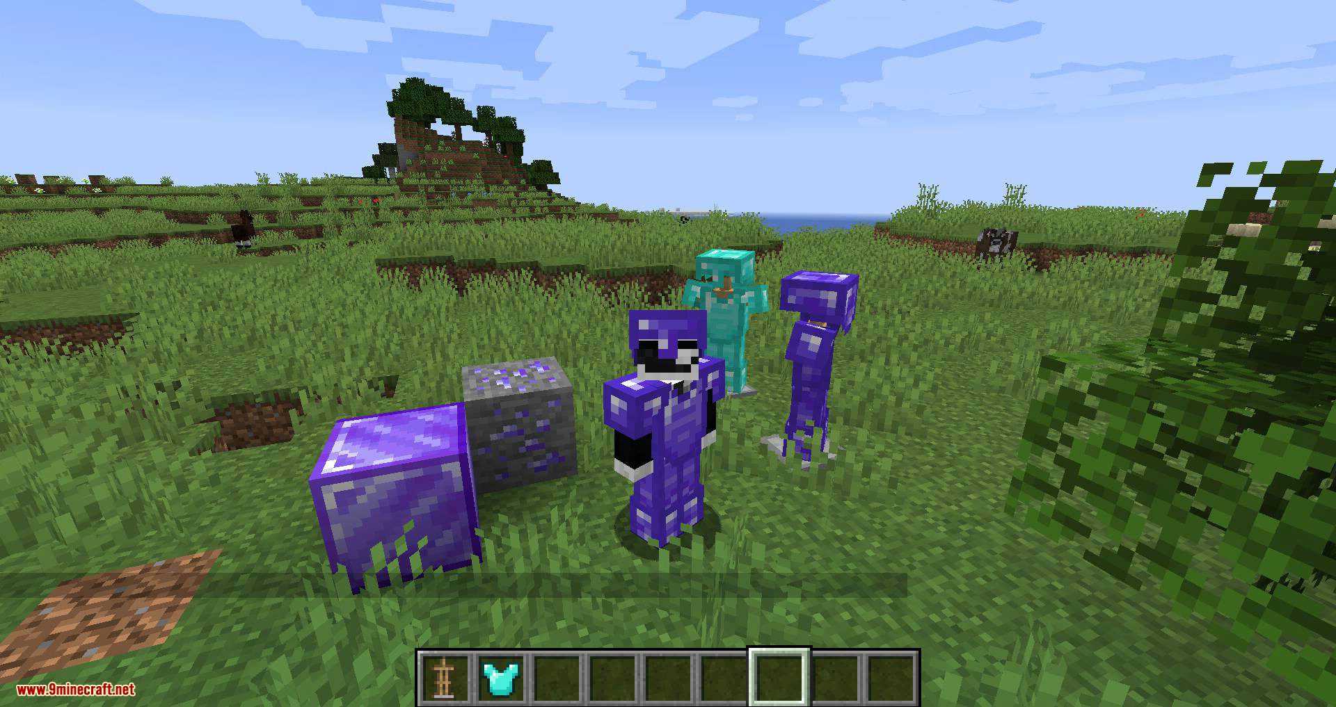 Amethyst Mod for minecraft 08