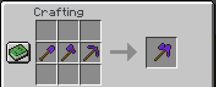 Amethyst Mod for minecraft 21