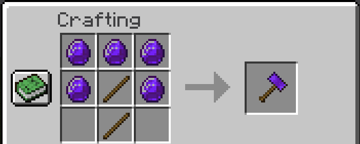 Amethyst Mod for minecraft 22