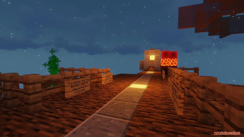 Astral Adventure Map Screenshots (1)