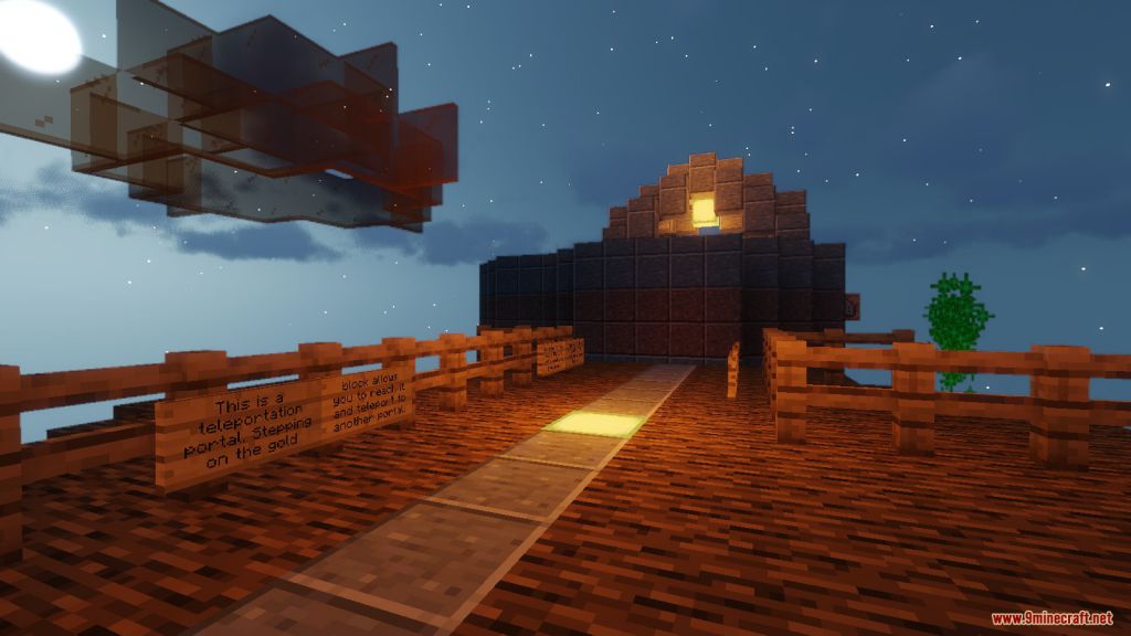 Astral Adventure Map Screenshots (2)