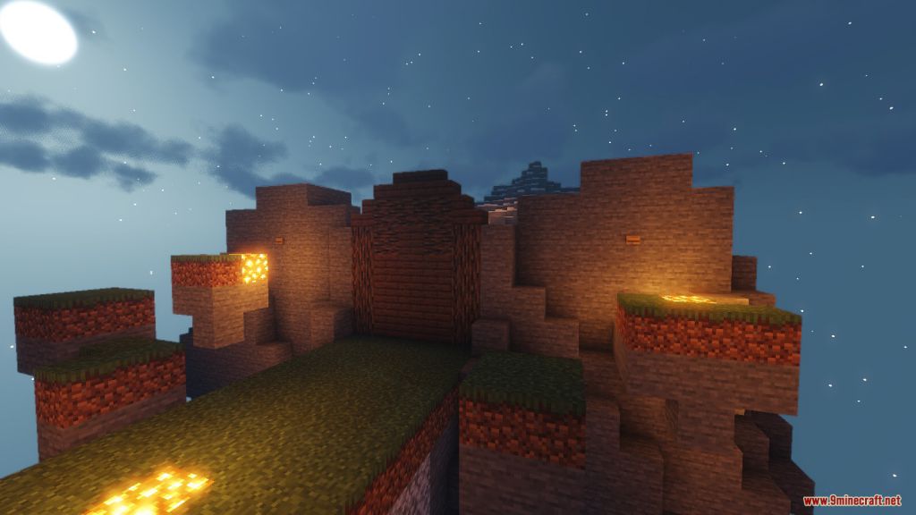 Astral Adventure Map Screenshots (4)