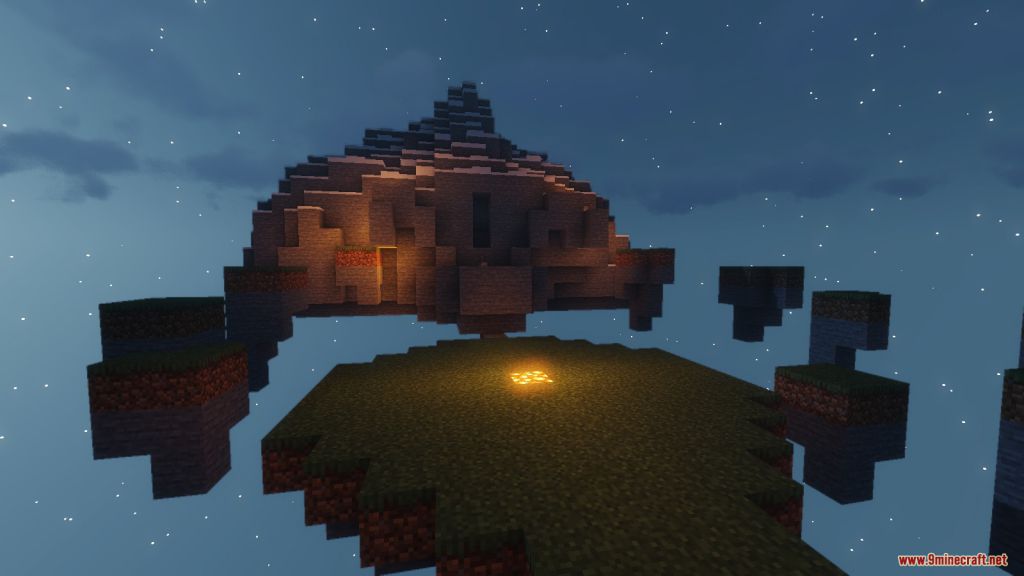 Astral Adventure Map Screenshots (5)