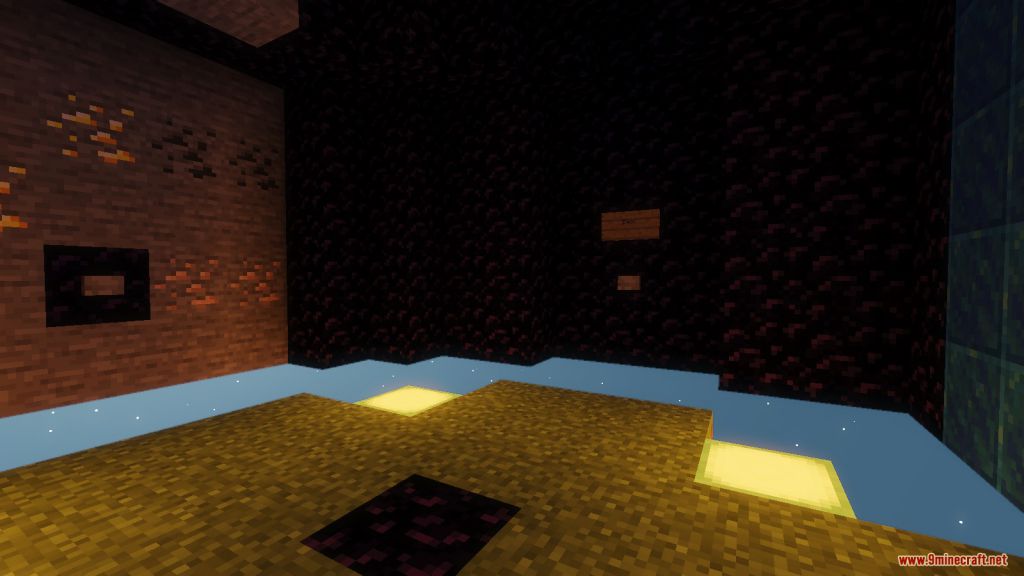 Astral Adventure Map Screenshots (7)