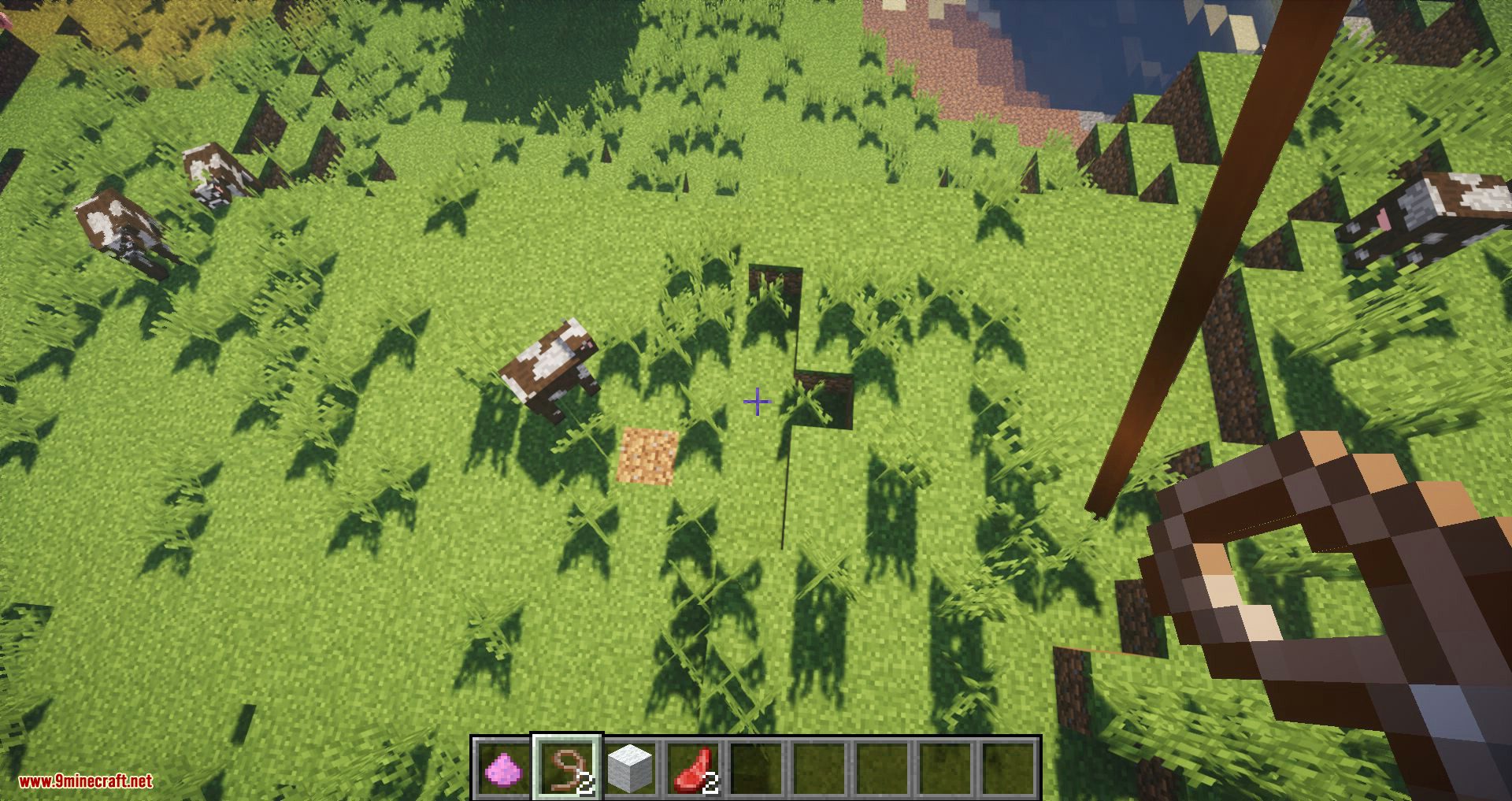 Balloon Sheep mod for minecraft 07