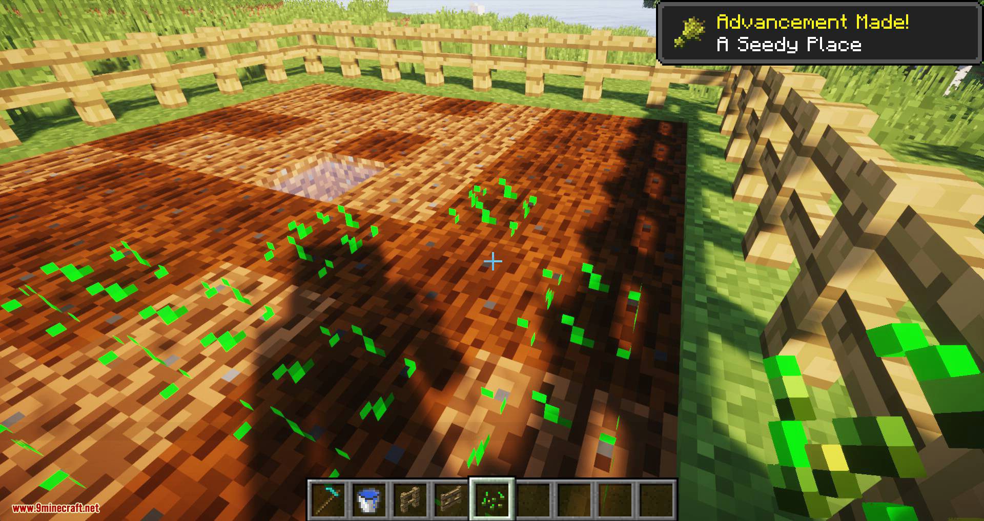 Biome Growth Controls mod for minecraft 05