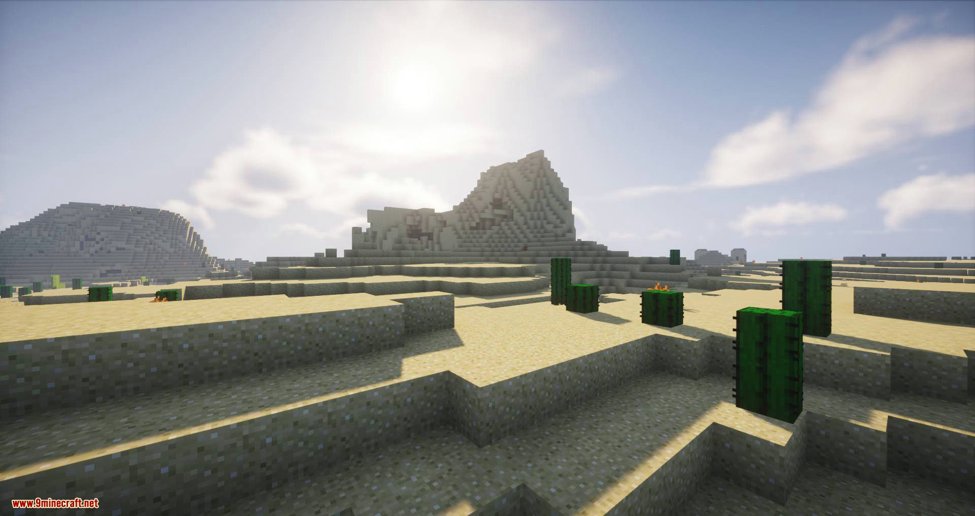 Biome Growth Controls mod for minecraft 09