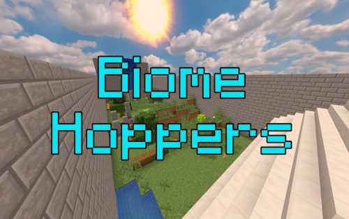 Biome Hoppers Map Thumbnail