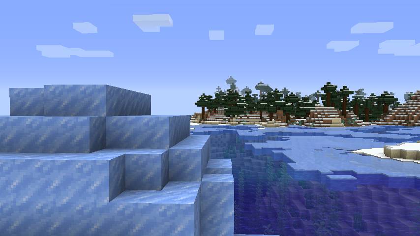 Climatic World Type mod for minecraft 21