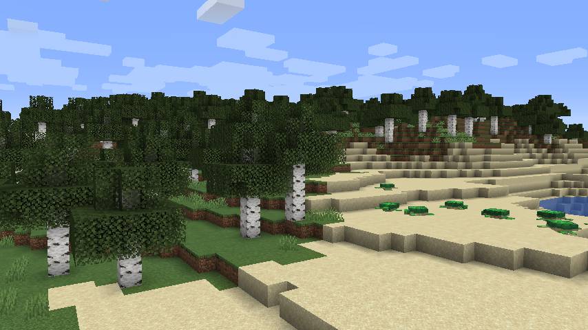 Climatic World Type mod for minecraft 23