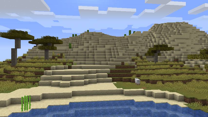Climatic World Type mod for minecraft 25