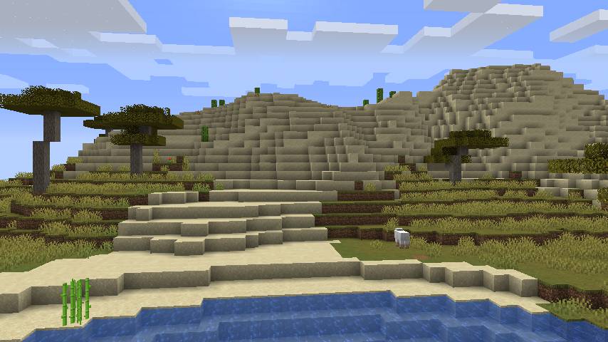 Climatic World Type mod for minecraft 25