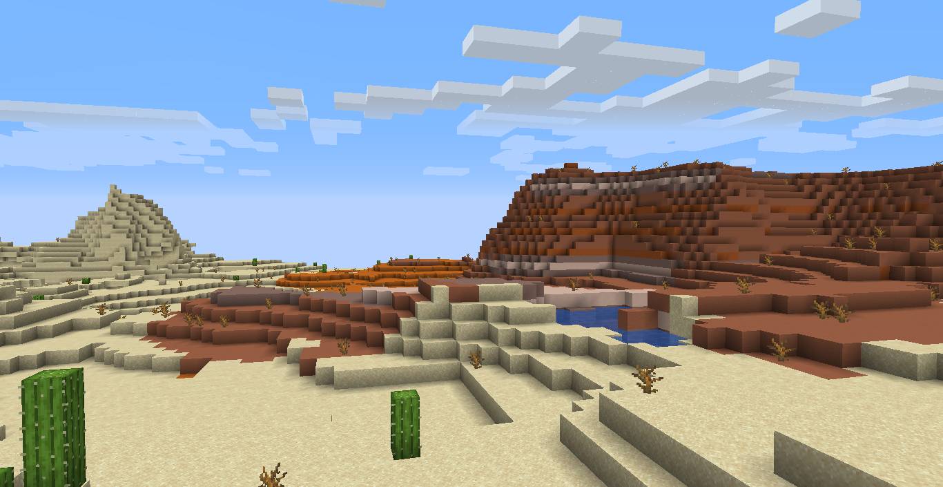 Climatic World Type mod for minecraft 26